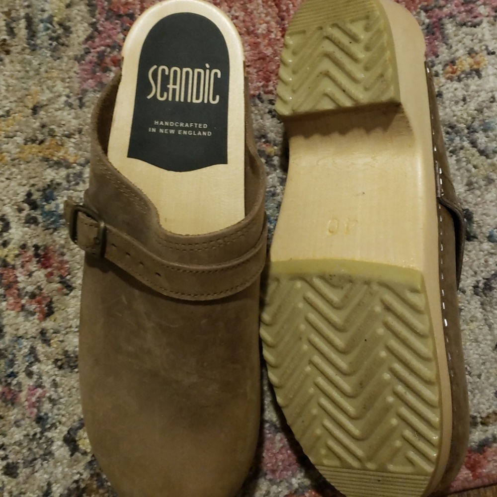 Scandic Clogs - Picture 3 of 5